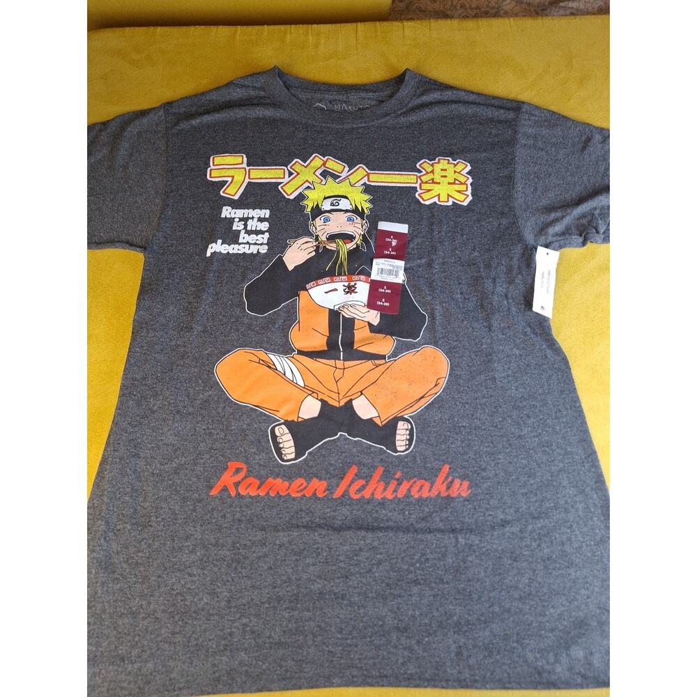Naruto Size Small Ramen is the Best Pleasure T Shirt